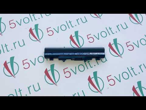 Аккумулятор для ноутбука Acer AL14A32 - YouTube
