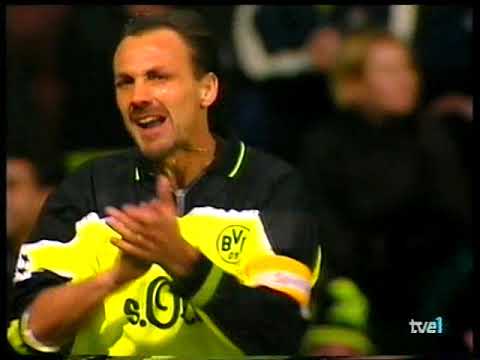 11.03.1998. Super Cup - 1997/1998 (L2) Borussia Dortmund - Barcelona