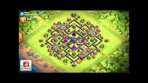 Clash of clans how to get dark elixir fast and easy