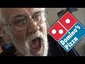 ЗЛОЙ ДЕД обожает ДОМИНОС пицца DOMINO'S PIZZA