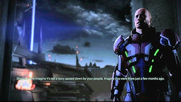 Mass Effect 3: Final Goodbyes "Tali"