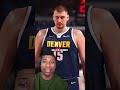 Transfer of Power? #nba #shorts #jokic #basketball #lioli