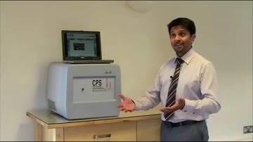 Particle Size Analysis with the CPS Disc Centrifuge UHR