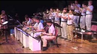 SJCI Jazz band - Jumpin' East of Java