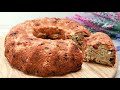 Nehmen Sie einfach die Haferflocken, vermischen Sie alles und fertig ist ein gesundes Diät Dessert!