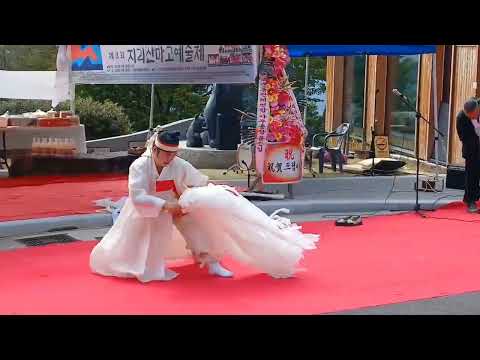 기원무ㅡ고진문(무소유공연단 단장)지리산마고제ㆍ231007