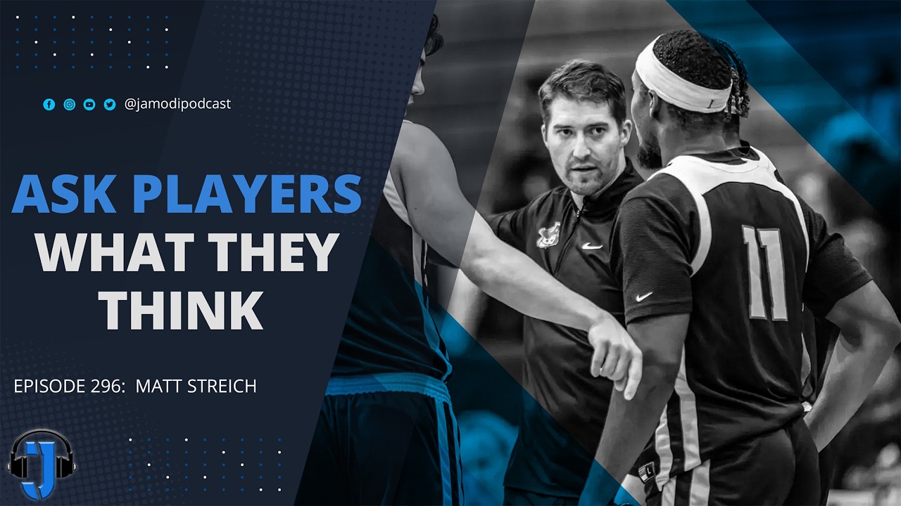 Ask Players What They Think | Matt Streich