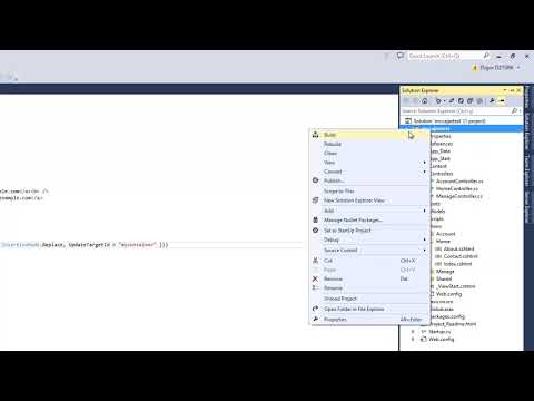 Asp NET MVC