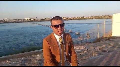 مقام اللامي القارئ احمد حمدان الدليمي