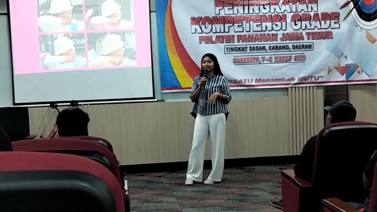 Bersama Coach Della tentang 