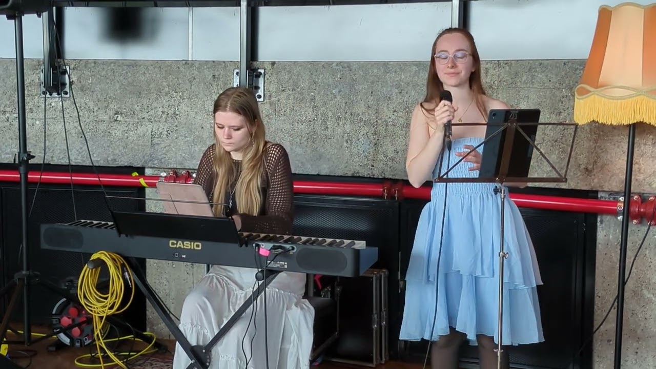 Those Eyes - New West (Cover by Emola S & Nicole)