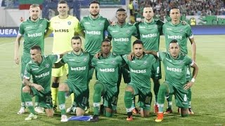 LUDOGORETS - ROAD TO CHAMPIONS LEAGUE