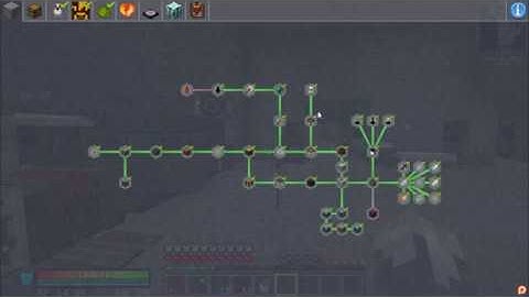 FTB Presents StoneBlock 2 Ep. 15 Transmutation Table