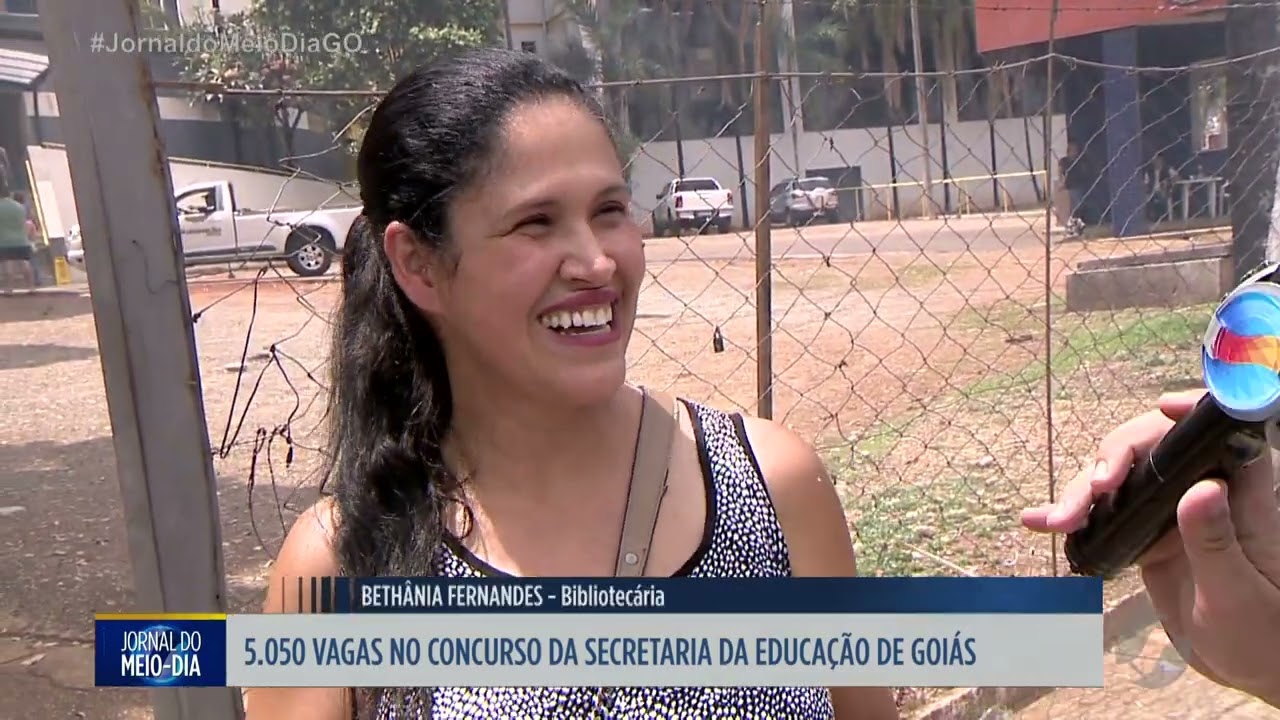 JMD - Provas para o concurso público da Secretaria Estaudal de Educação