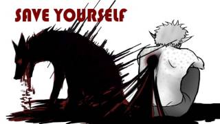 Save yourself - My darkest days [Lyrics]