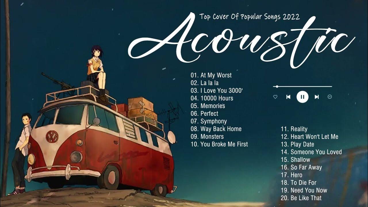 Top TikTok Love Songs Cover Of Popular Playlist 2023 Soft English