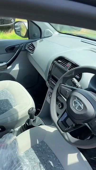 Tata Tigor Base Model Interior                #shorts #youtubeshorts #ytshorts
