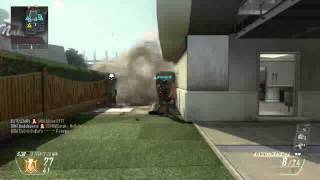 Random Combat Axe Kill