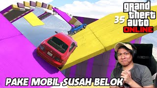 Download Lagu MOBIL SAMPIS RENGKEK WELEK | GTA OL RANDOM JOB #35 MP3