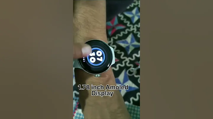 Fire Boltt Rock Smartwatch Watch Unboxing & Review  #shorts #smartwatch #smartgadgets