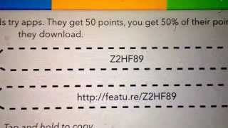 Feature points easy hack 9999999 points