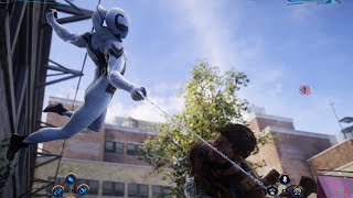 Miles Infiltrates A Kravens Hunter Base Ultimate Difficulty