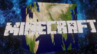 Universal intro but its Minecraft