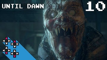 WENDIGOS EVERYWHERE! (UNTIL DAWN PART 10) — Jump Scares