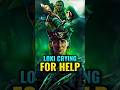 Loki’s Secret Message Hidden in Shang-Chi Post Credit Scene Doomsday #marvel #doctordoom #doomsday