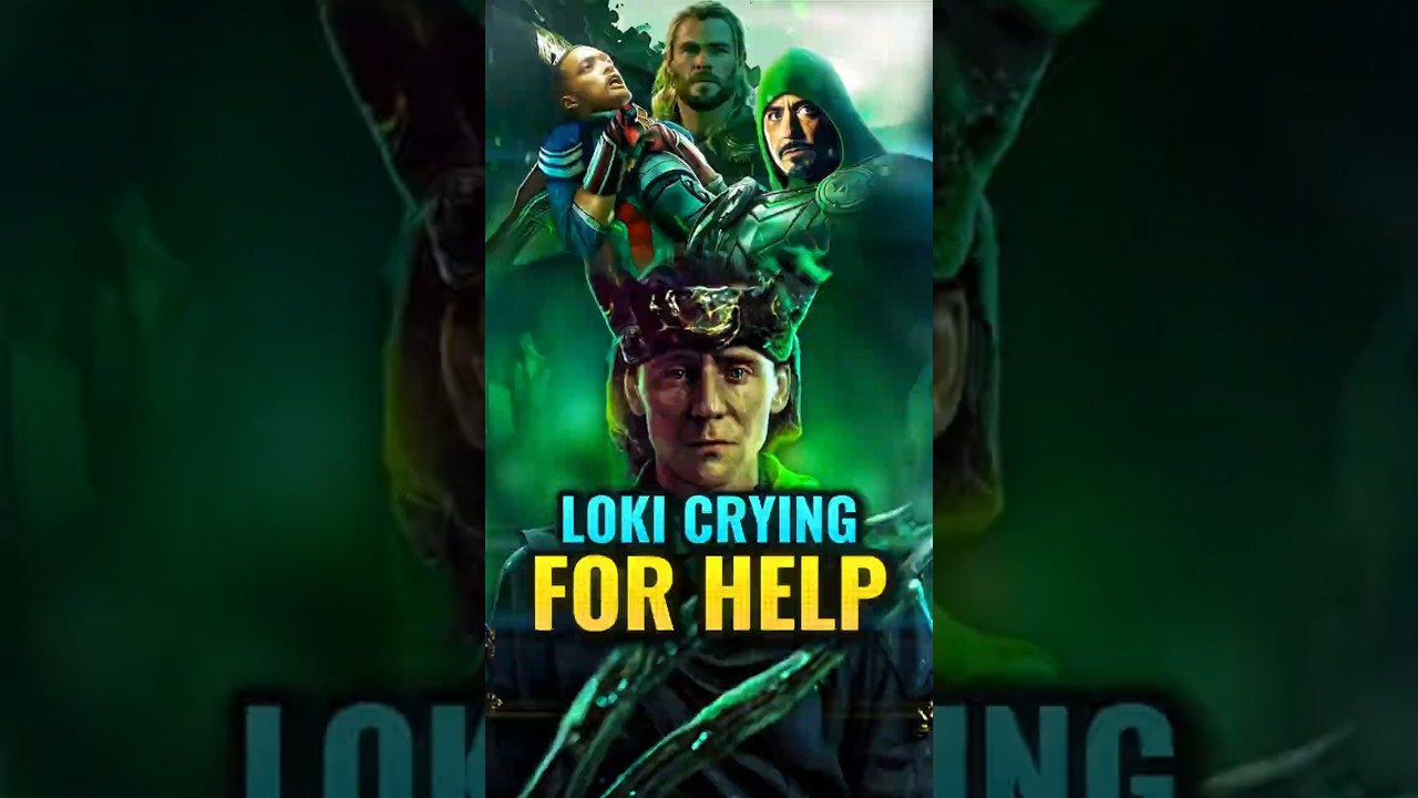 Секретное послание Локи, скрытое в сцене после титров «Шанг-Чи» Судный день 