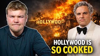 Famous Mark Ruffalo Is Losing It Profile