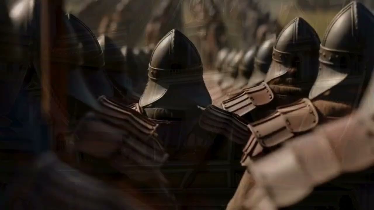 The Empire They Deleted From History: The Knight Who Saw Everything