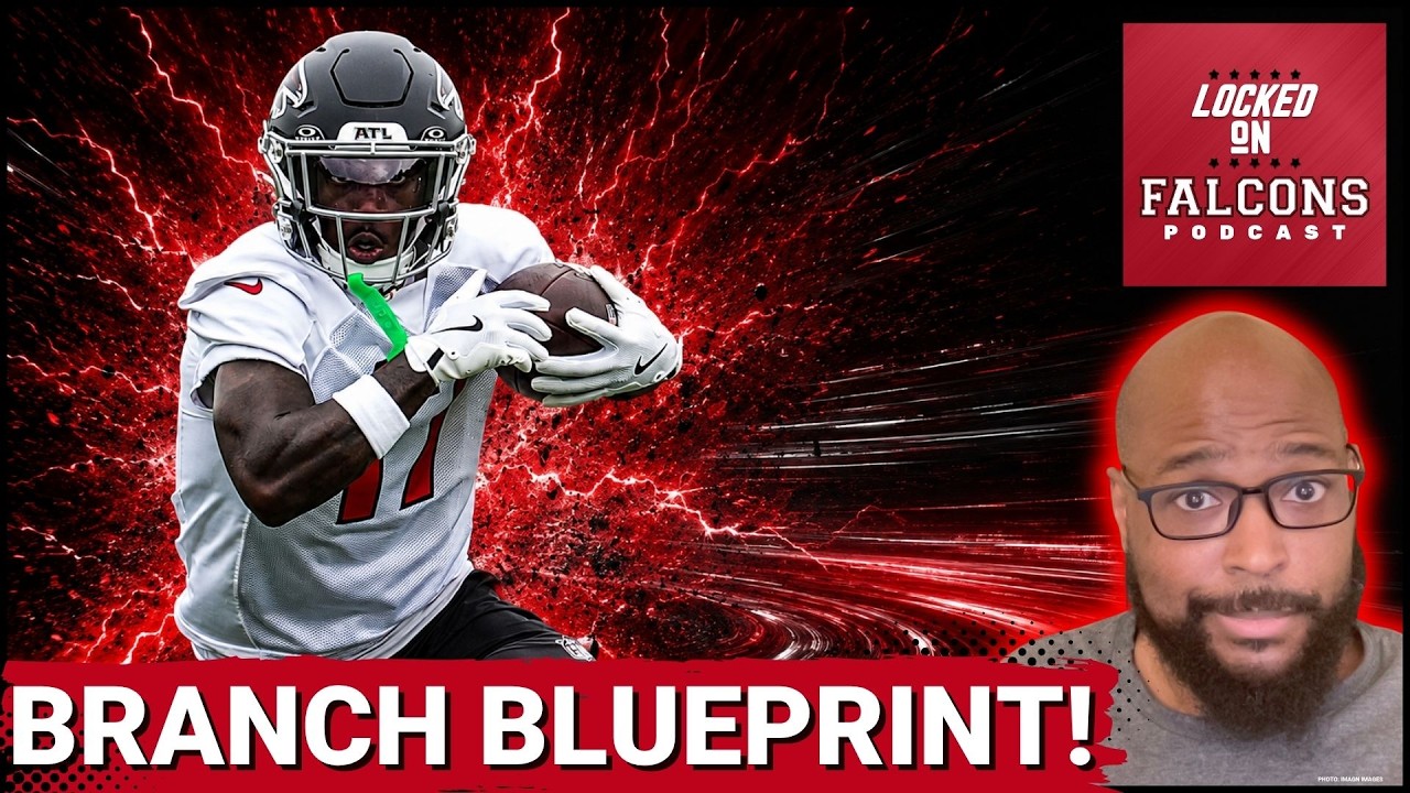 BLUEPRINT: How the Atlanta Falcons Can MAXIMIZE Zachariah Branch’s Unique Skillset for NFL Success BLUEPRINT: How the Atlanta Falcons Can MAXIMIZE Zachariah Branch’s Unique Skillset for NFL Success