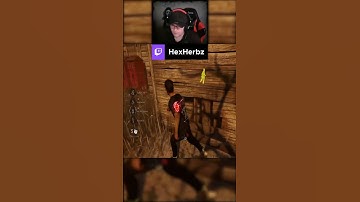 Looping with Dwight #3 #dbd #dbdshorts #dbdsurvivor #dbdlooping #shorts