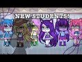 ❗️New Students Meme 🌈✨ || MLP Gacha Club/Life