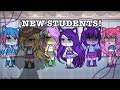 New students meme   mlp gacha clublife