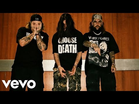 $UICIDEBOY$ Ft. Bones - Take A Life (Music Video)
