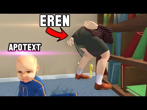 ONLINE GRANNY OYNUYORUZ | EREN vs APOTEXT