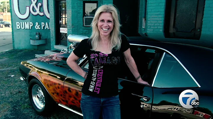 Woodward Dream Cruise driver profile: Annette and ...
