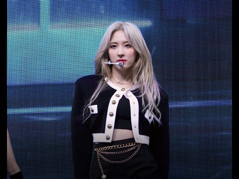 210331 우주소녀 은서 UNNATURAL 직캠 (WJSN EUNSEO FANCAM)