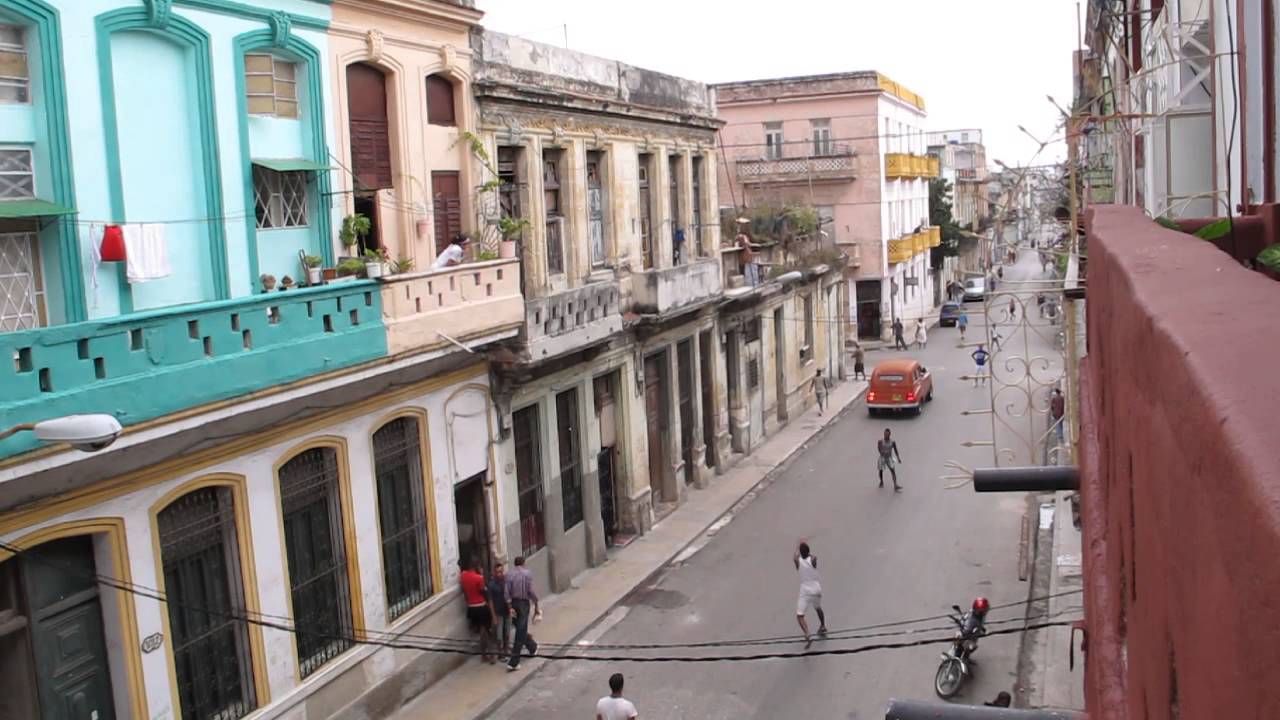 A bits of San Miguel, Havana, Cuba.