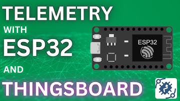 How to Send Telemetry to ThingsBoard with ESP32