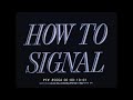 U.S. NAVY SIGNAL CORPS FLAG SEMAPHORE /  BLINKER / MORSE CODE TRAINING FILM  85664