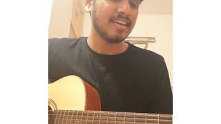 Video thumbnail of "Tujhe Kitna Chahein Aur Hum Acoustic Cover by Razik Mujawar | Jubin Nautiyal Version 2019"