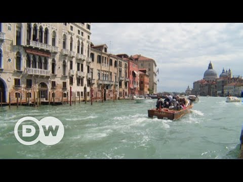 Video: Wie Läuft Die Burano-Regatta In Venedig?