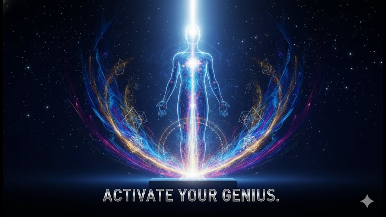 Quantum Energy Codes: Activate Your Soulful Self & Full Potential.