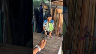 Amazing skills || Repair broken motorcycle mirrors in a short time.!😱#shorts