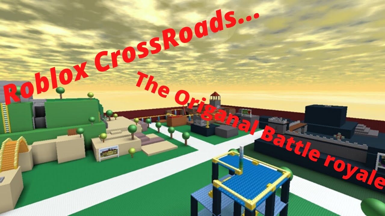 crossy road roblox