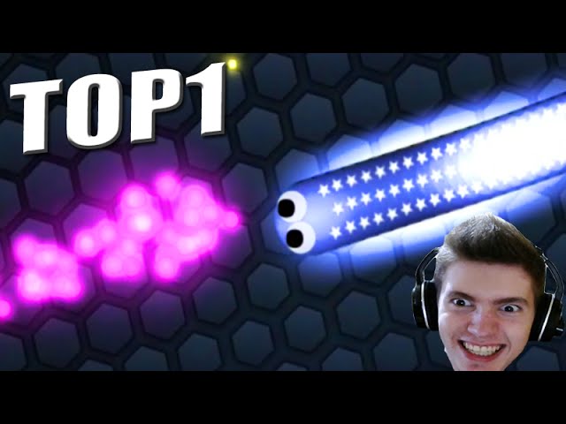 Sucesso de Slither.io: app viraliza e já está no top 10 em