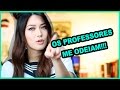 LEVAVA BRONCA TODO DIA NA ESCOLA JAPONESA | Déborah Hudz